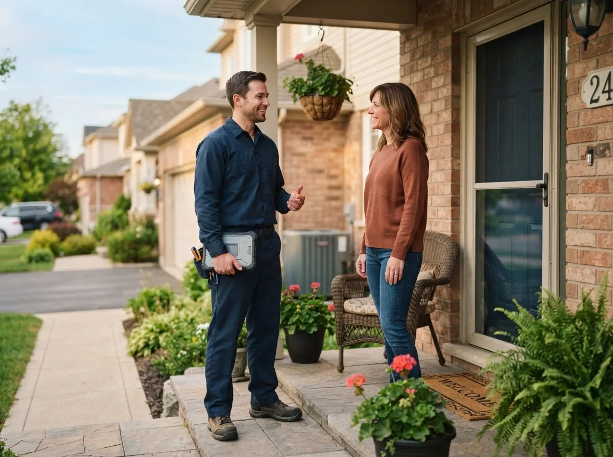 HVAC repair FAQs for Hoffman, NC